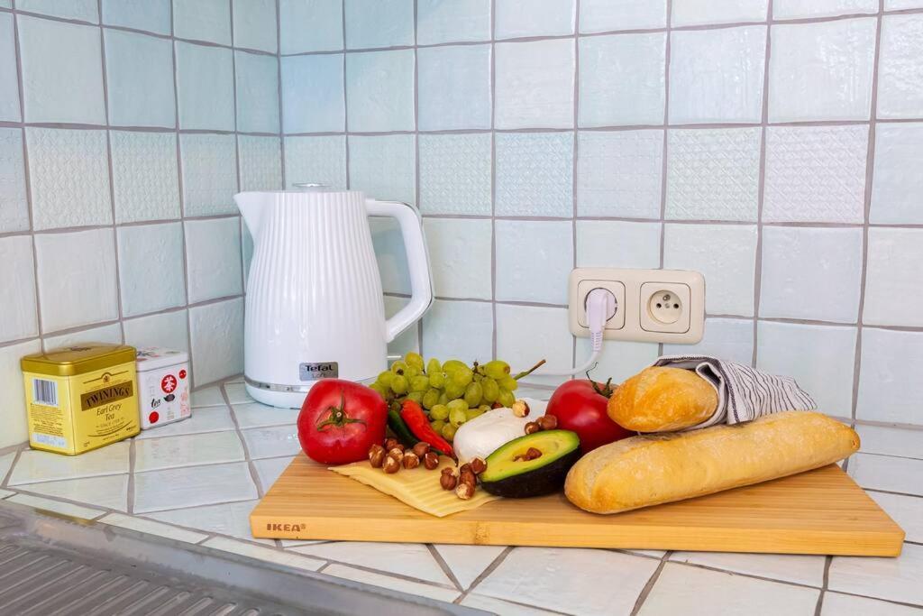 Апартаменти Cozy, Bright, Comfy Studio Next To The Old Town. Варшава Екстер'єр фото