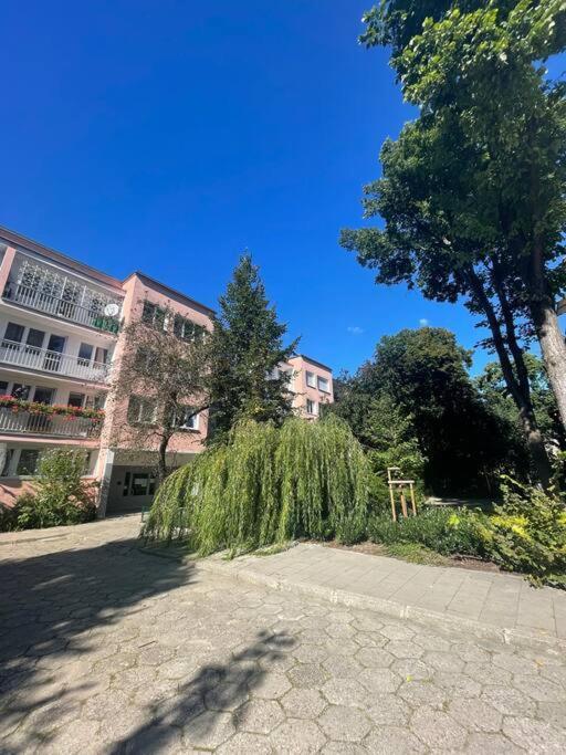 Апартаменти Cozy, Bright, Comfy Studio Next To The Old Town. Варшава Екстер'єр фото